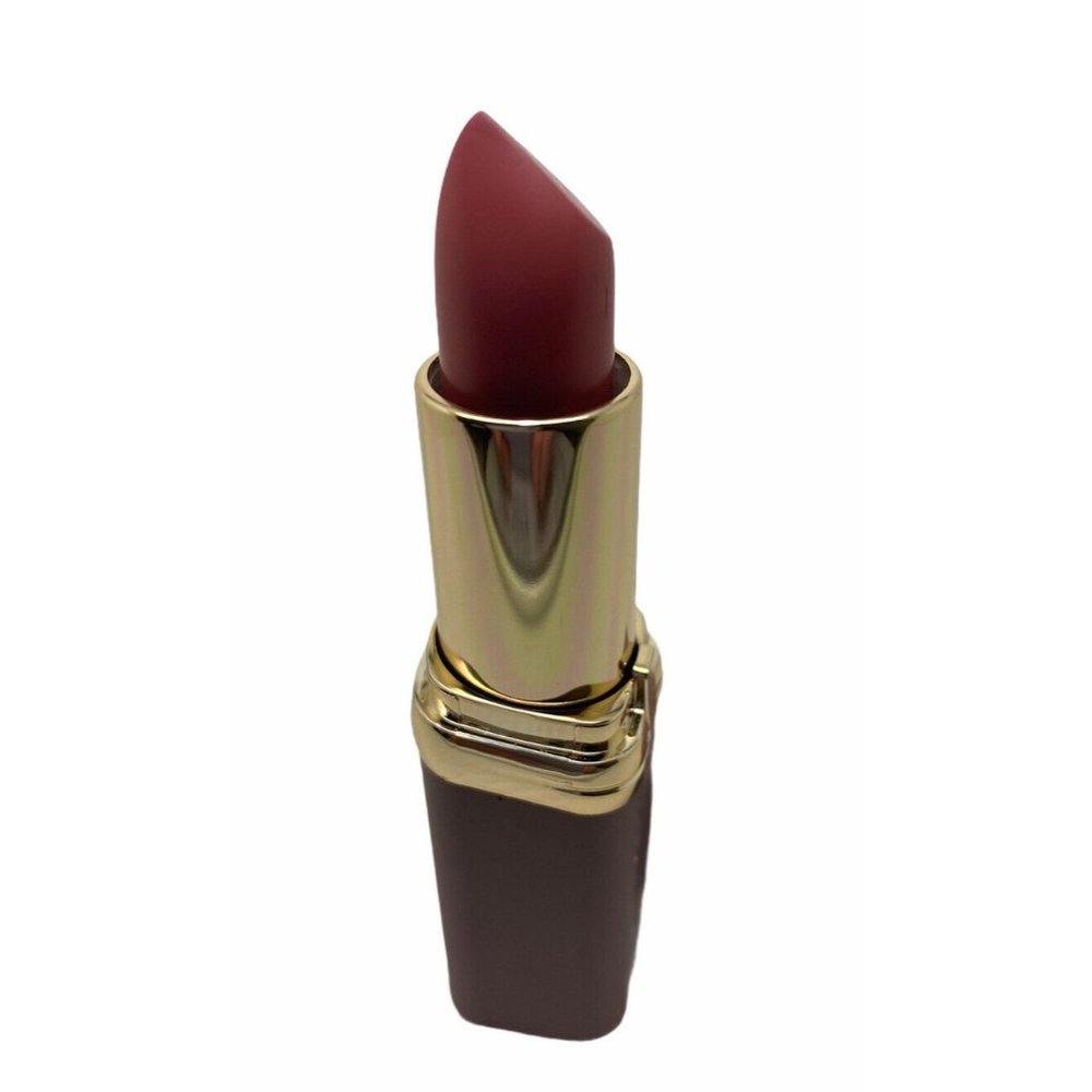 L'Oreal ColorRiche Ultra Matte High Pigmented Nude Lipstick, Passionate Pink 977